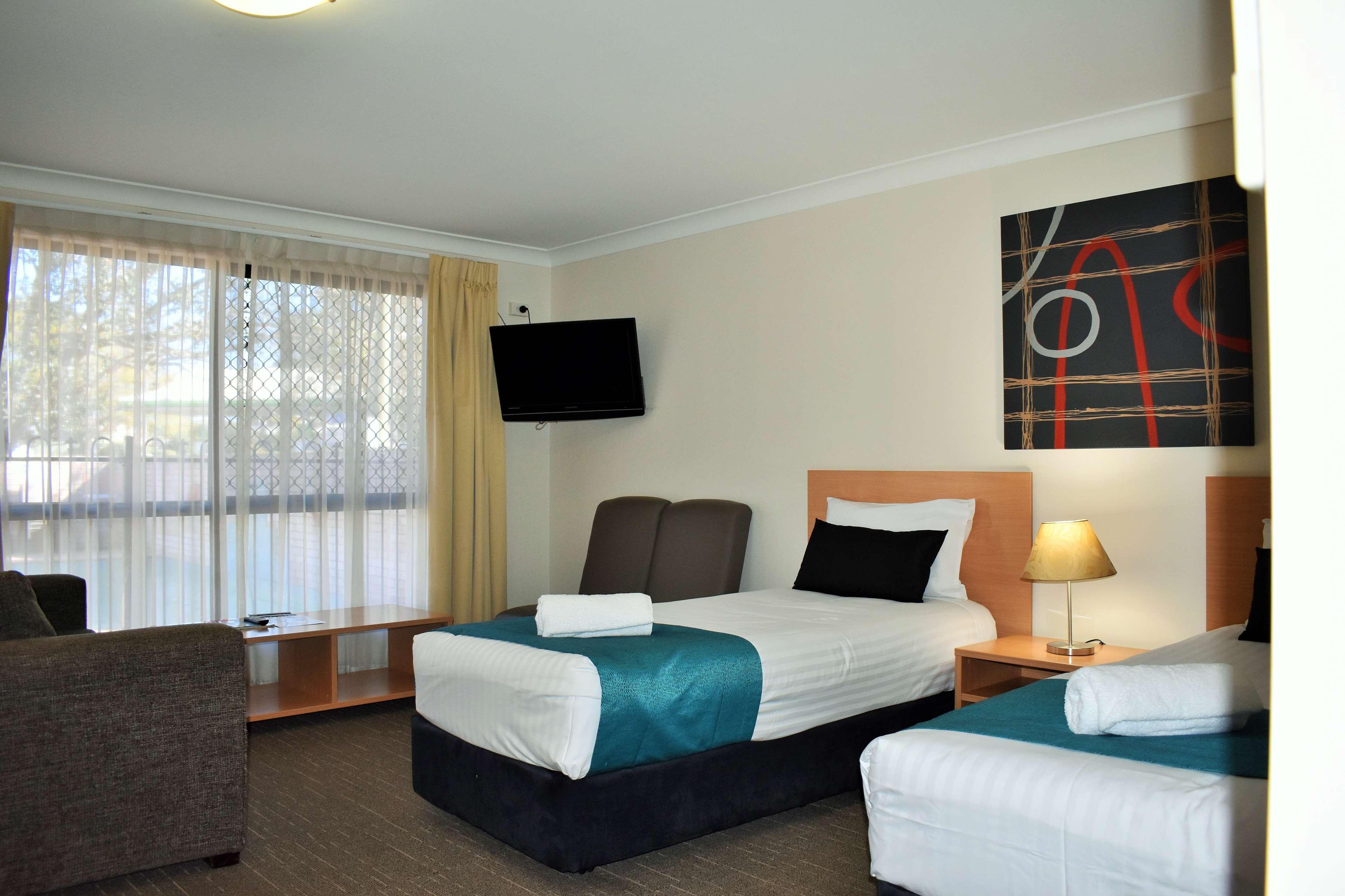 Best Western Tuscany On Tor Motor Inn Toowoomba Exterior foto