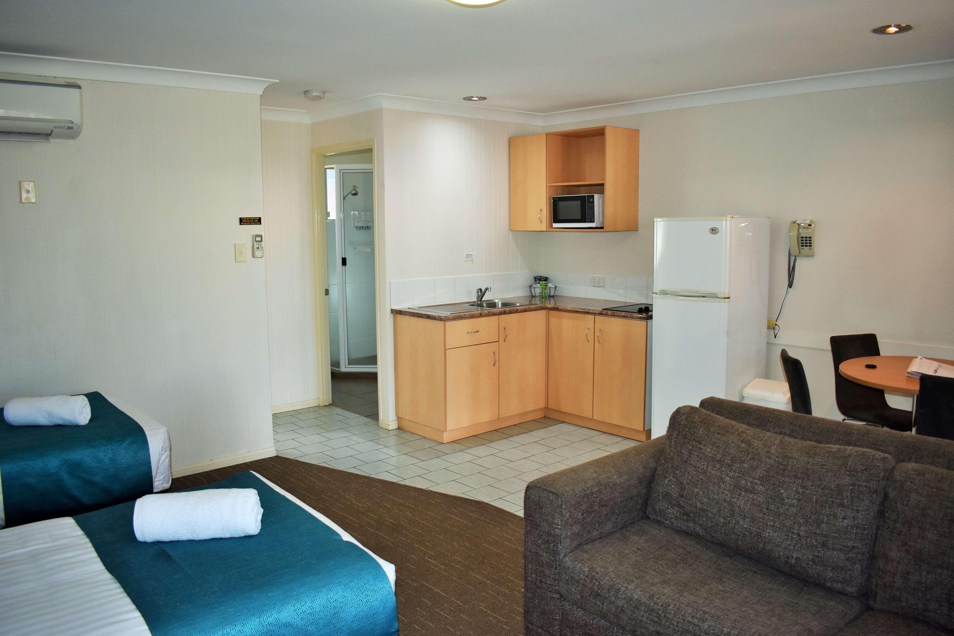 Best Western Tuscany On Tor Motor Inn Toowoomba Exterior foto
