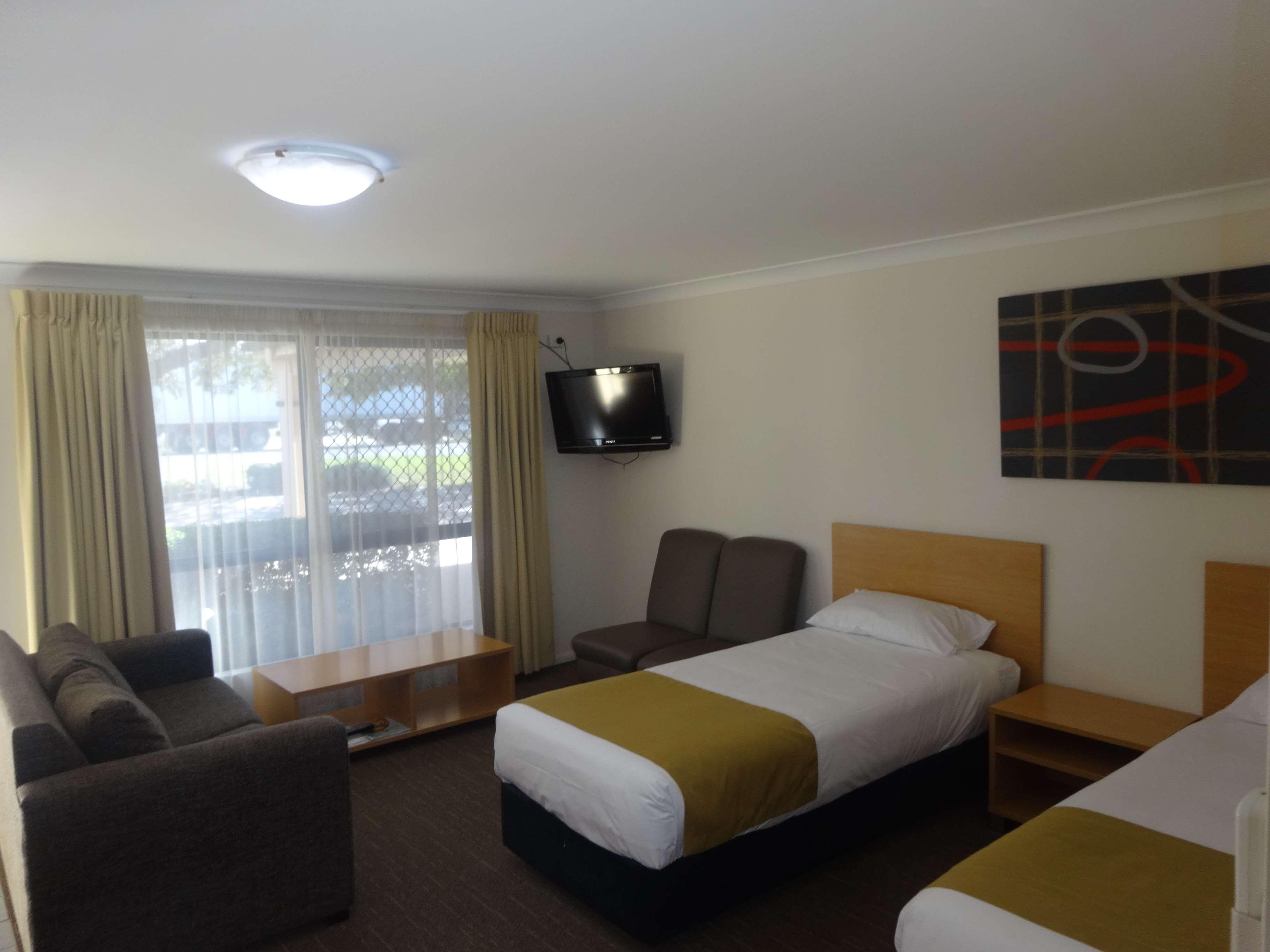Best Western Tuscany On Tor Motor Inn Toowoomba Exterior foto