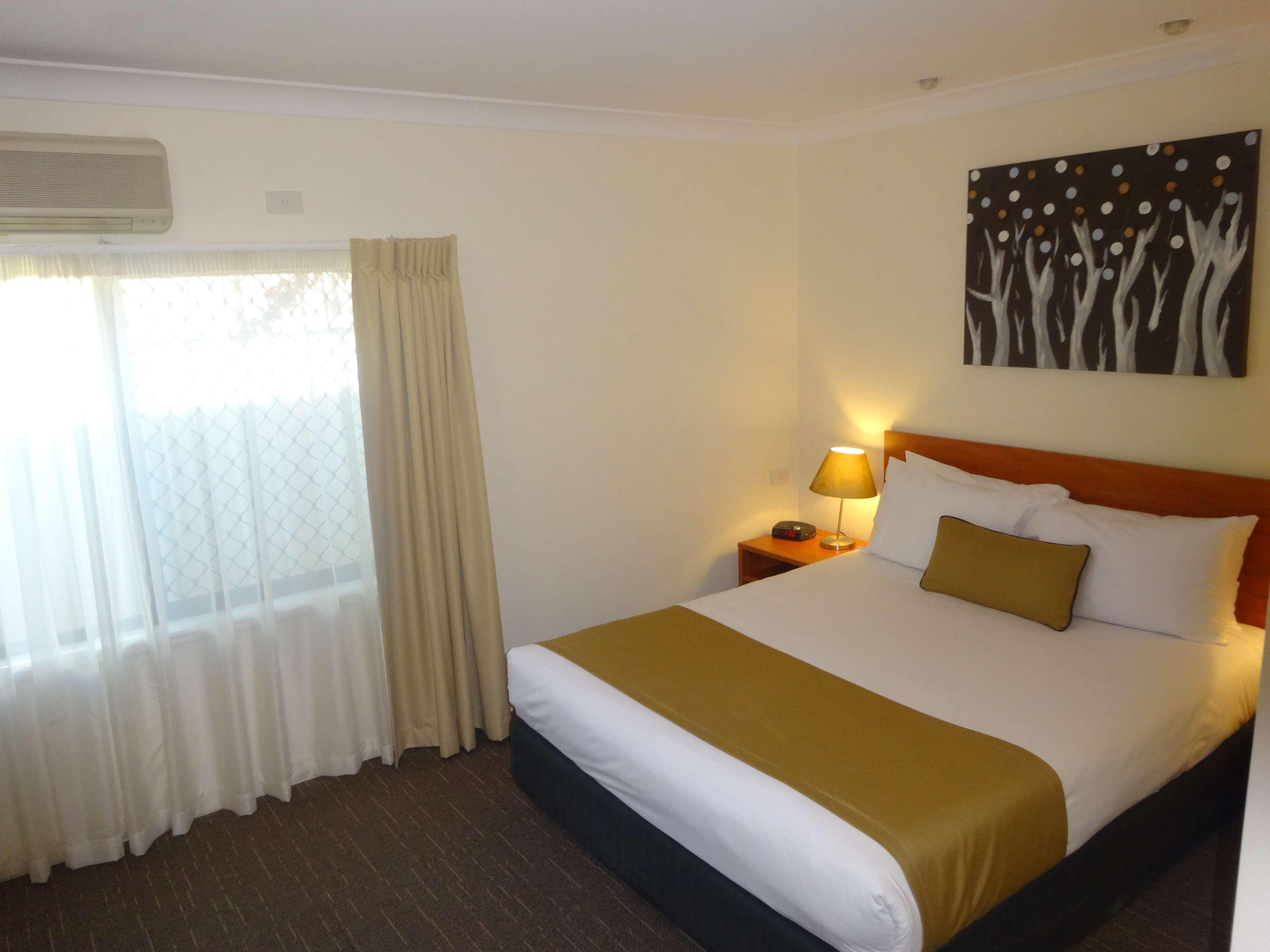 Best Western Tuscany On Tor Motor Inn Toowoomba Exterior foto