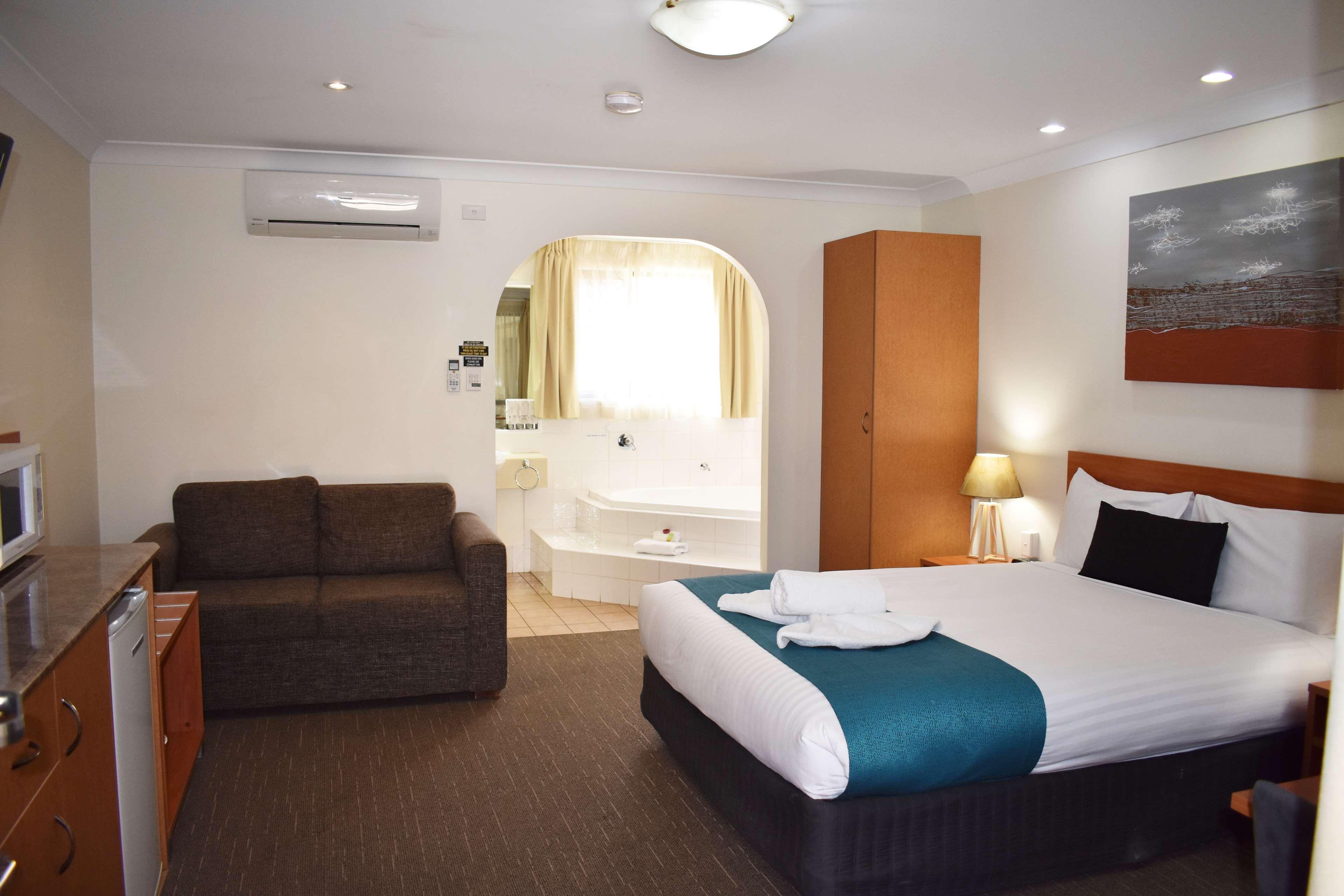 Best Western Tuscany On Tor Motor Inn Toowoomba Exterior foto