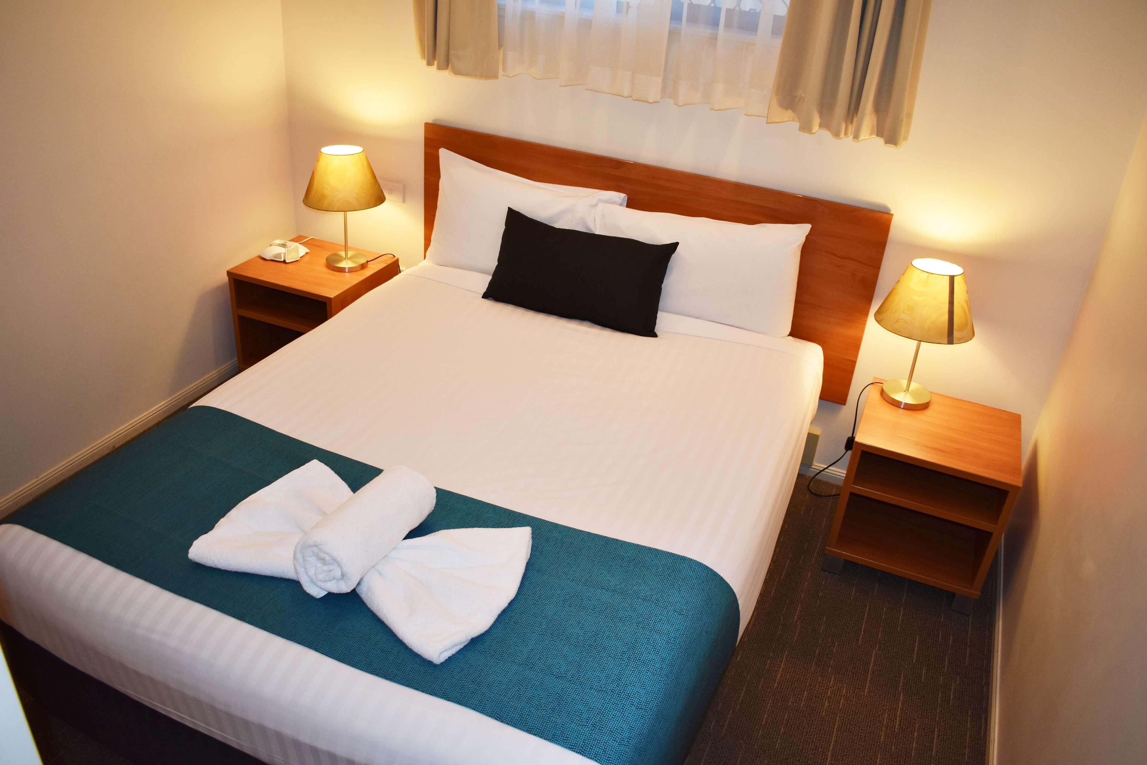 Best Western Tuscany On Tor Motor Inn Toowoomba Exterior foto