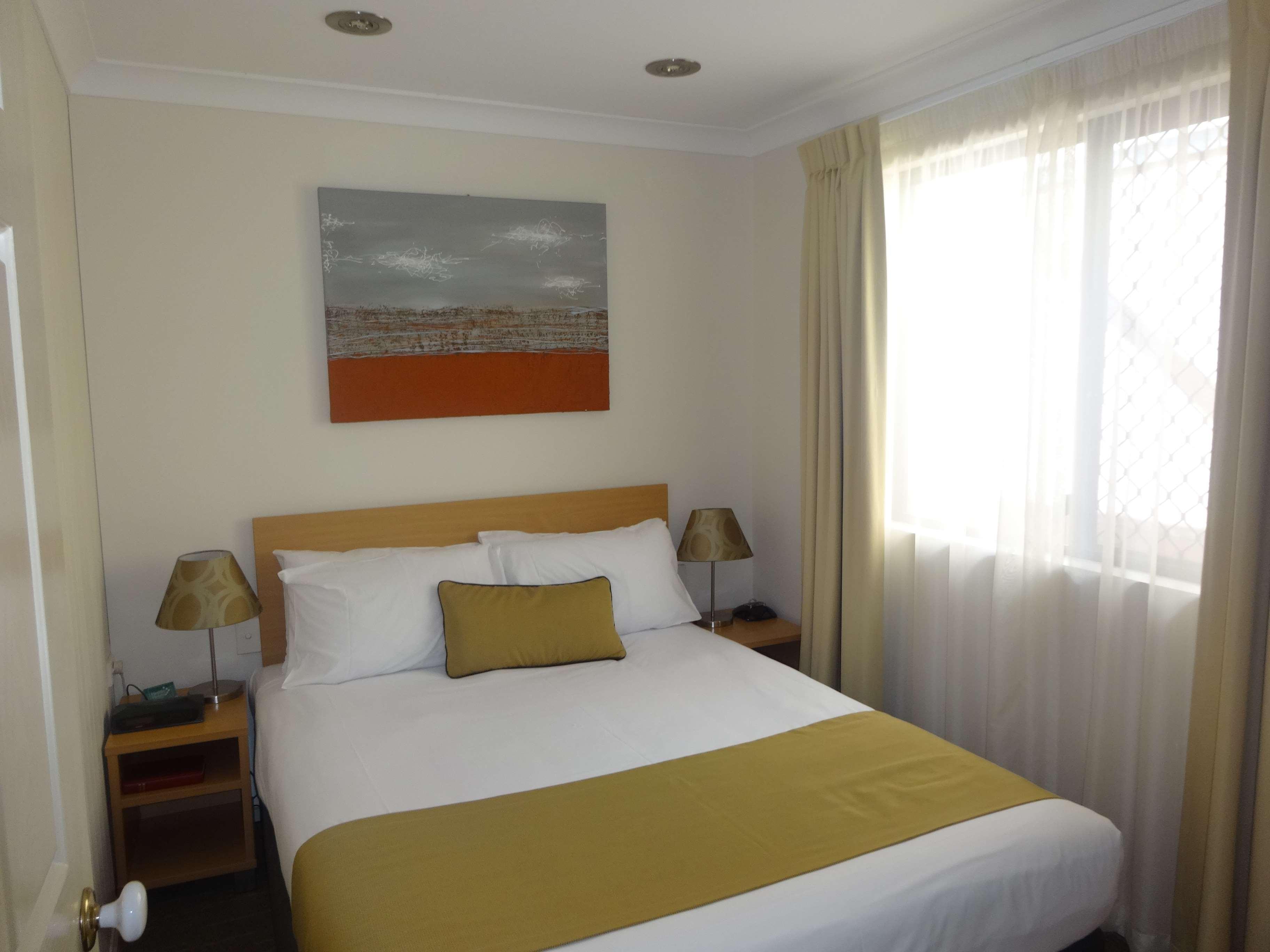 Best Western Tuscany On Tor Motor Inn Toowoomba Exterior foto