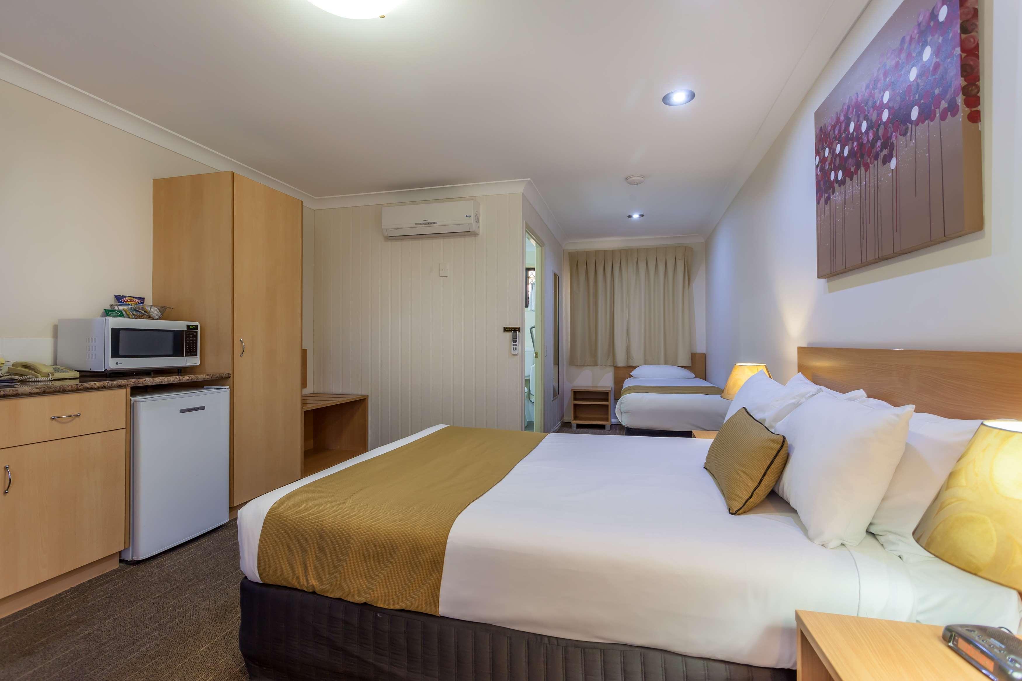 Best Western Tuscany On Tor Motor Inn Toowoomba Exterior foto