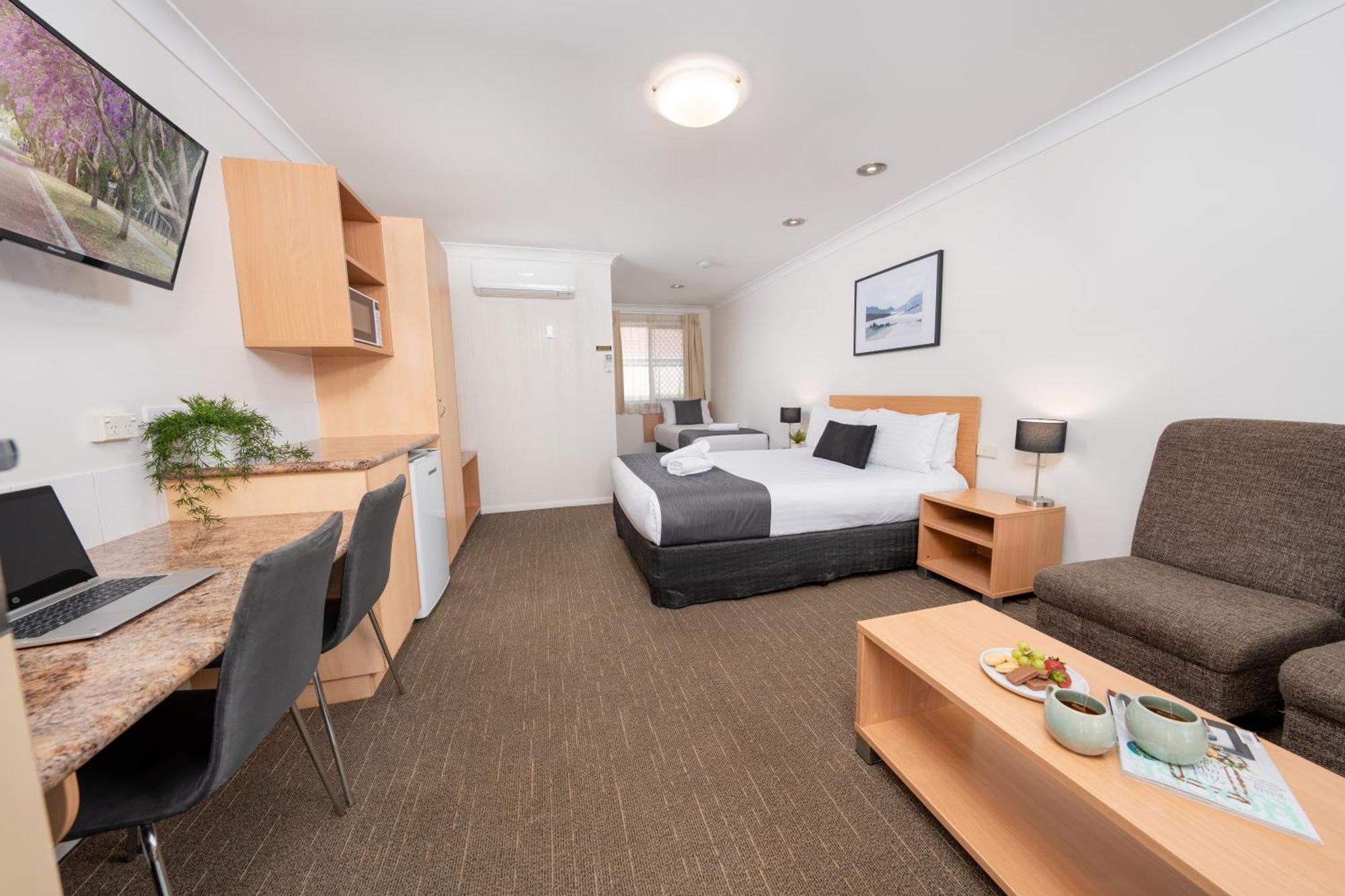 Best Western Tuscany On Tor Motor Inn Toowoomba Exterior foto