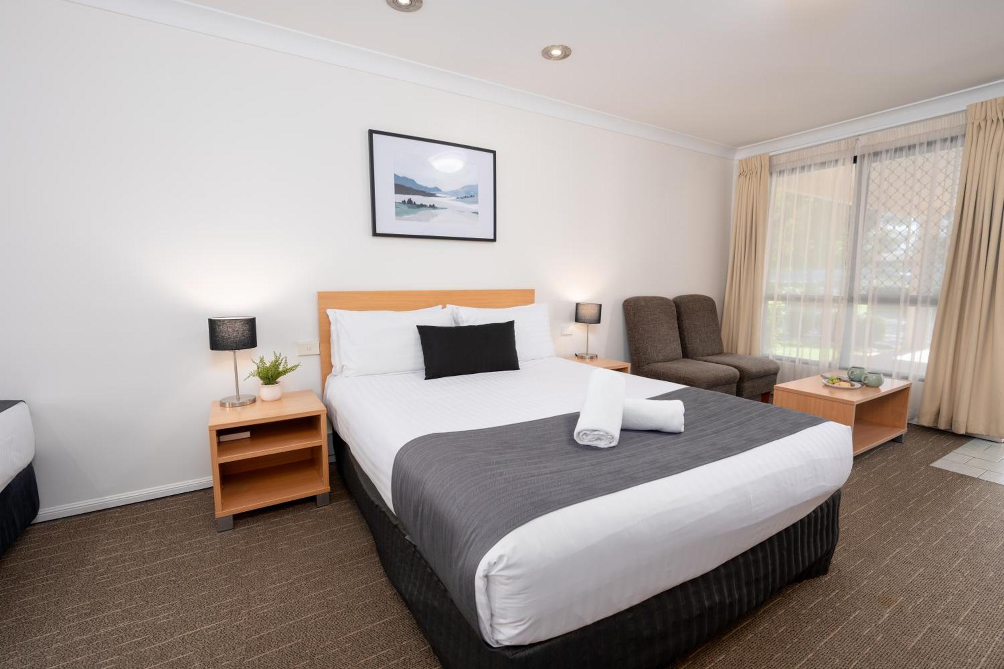 Best Western Tuscany On Tor Motor Inn Toowoomba Exterior foto