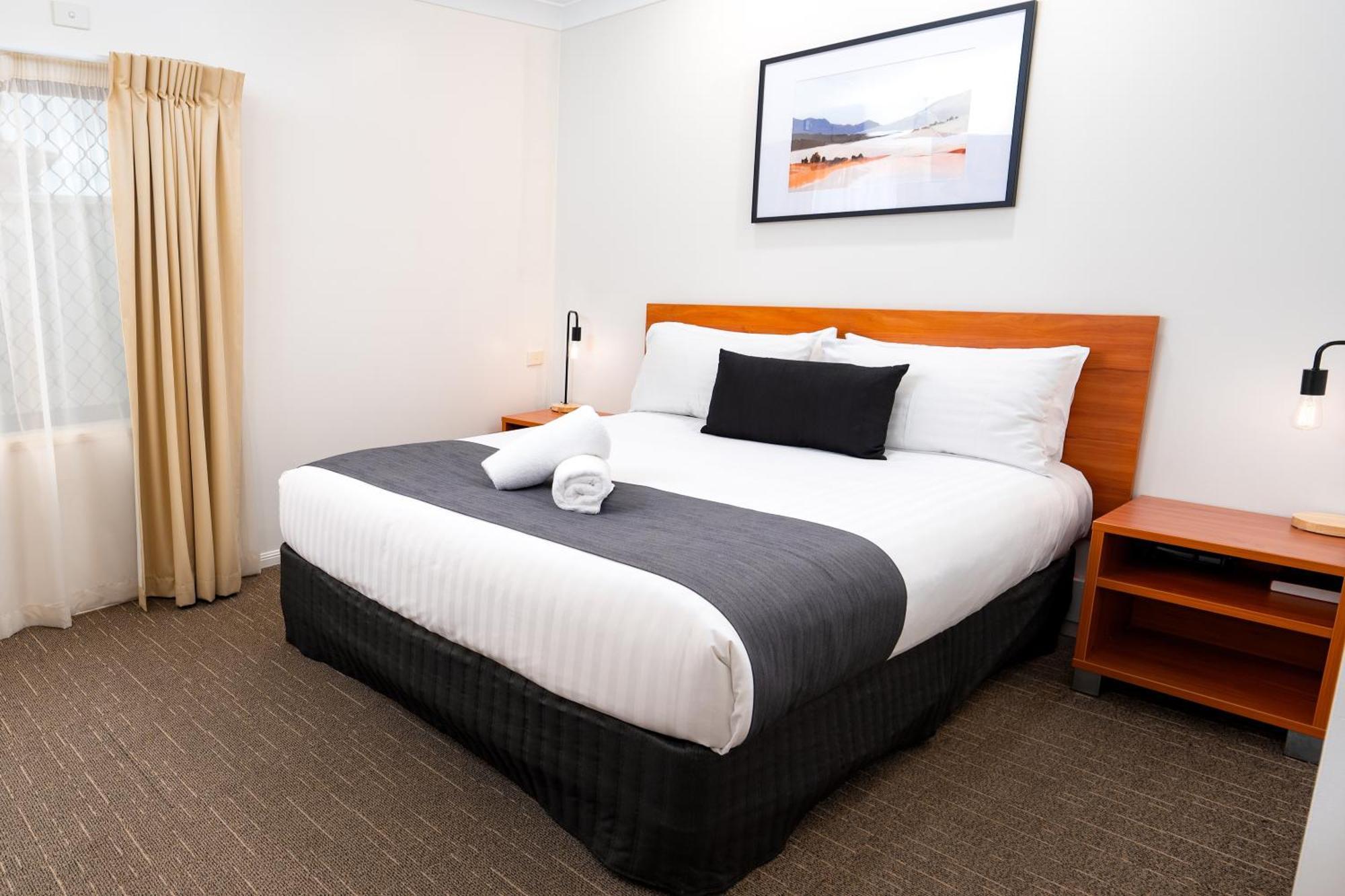 Best Western Tuscany On Tor Motor Inn Toowoomba Exterior foto