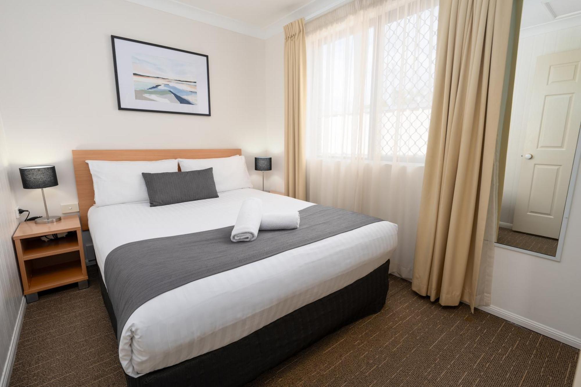 Best Western Tuscany On Tor Motor Inn Toowoomba Exterior foto