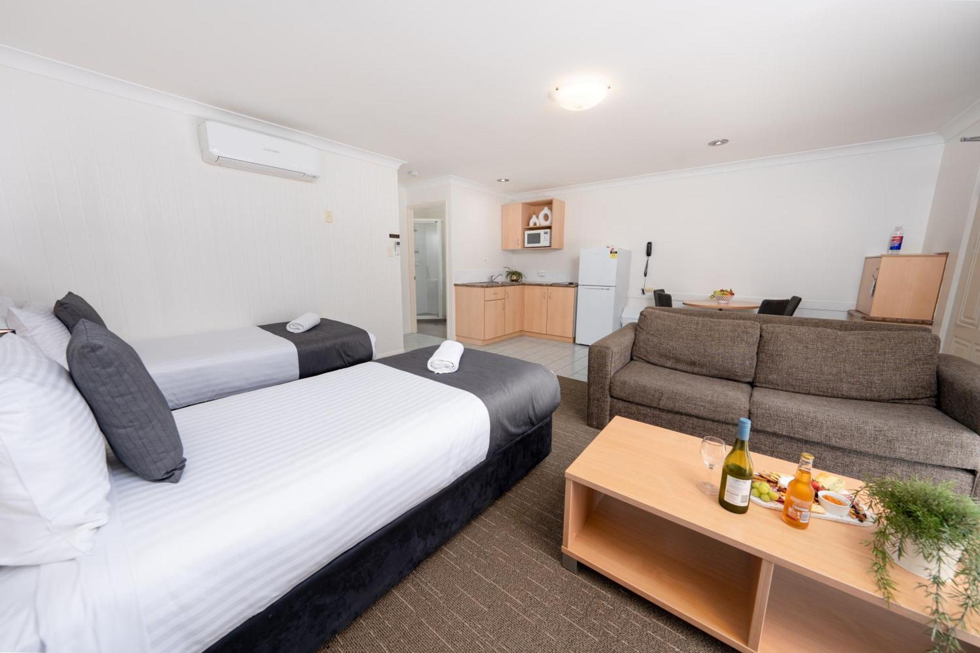 Best Western Tuscany On Tor Motor Inn Toowoomba Exterior foto