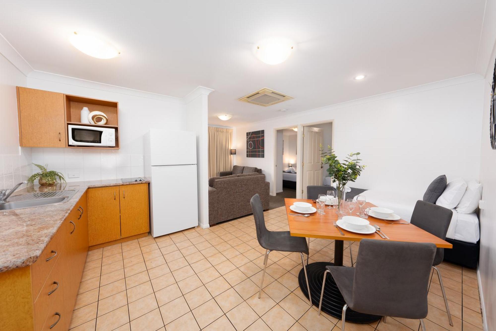 Best Western Tuscany On Tor Motor Inn Toowoomba Exterior foto