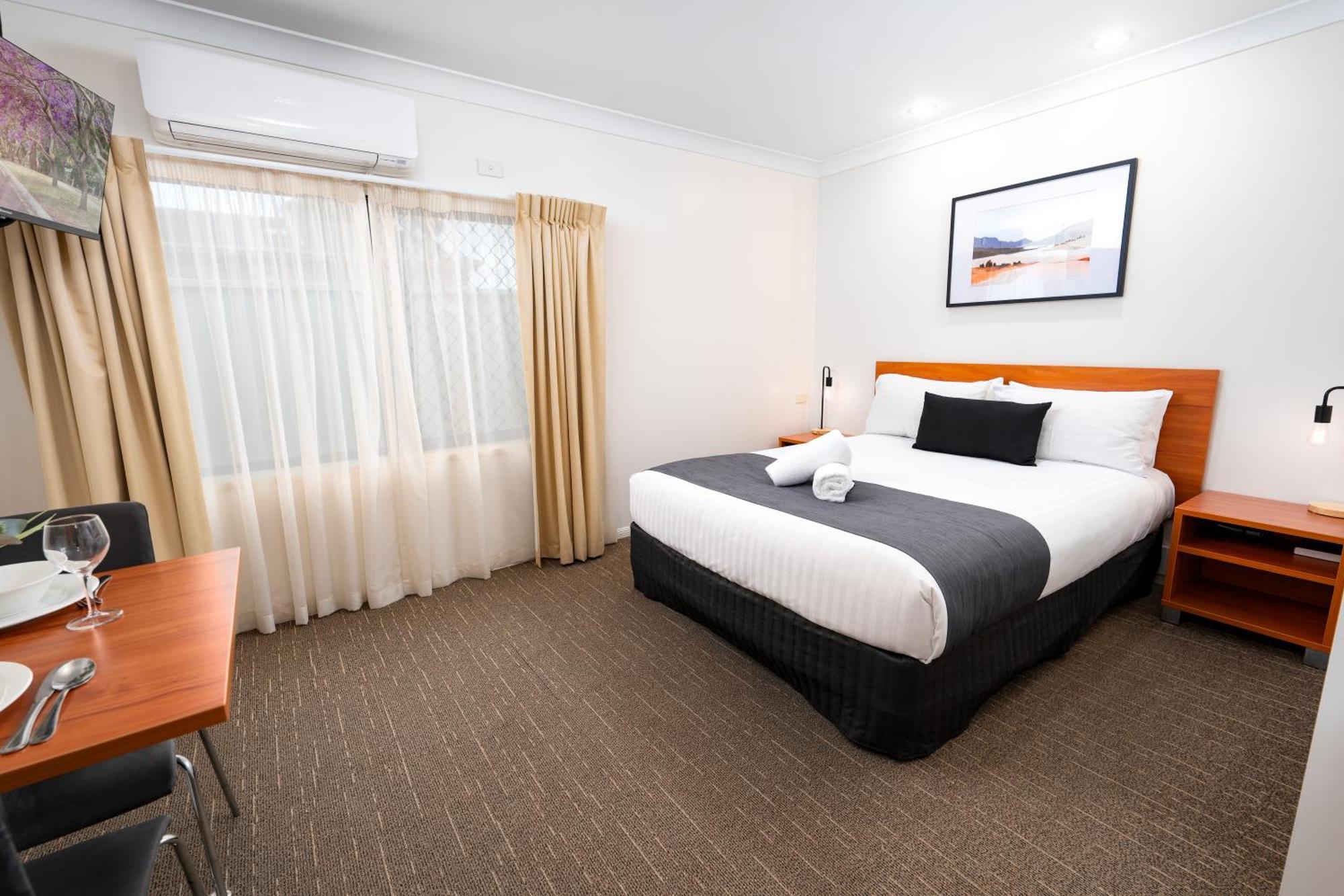 Best Western Tuscany On Tor Motor Inn Toowoomba Exterior foto