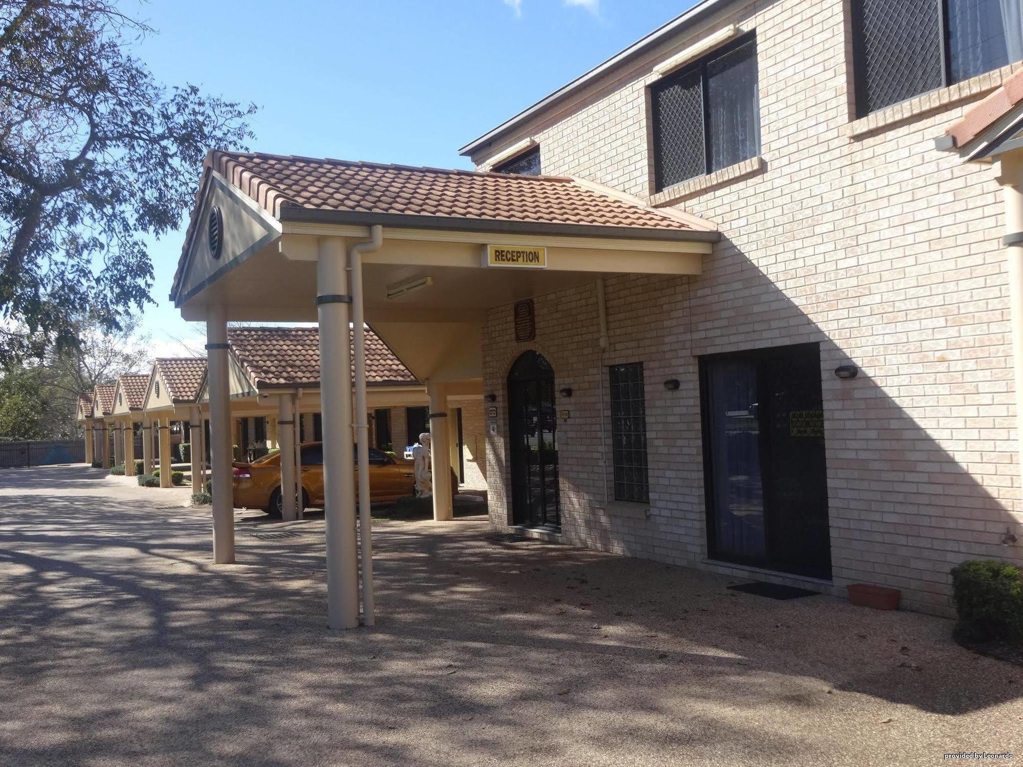 Best Western Tuscany On Tor Motor Inn Toowoomba Exterior foto